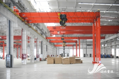 賈汪區(qū)開展重點(diǎn)項(xiàng)目觀摩活動(dòng)，聚焦不銹鋼工程材料產(chǎn)業(yè)發(fā)展