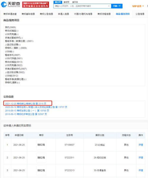 羅永浩新動向 兄弟攜手入股數碼科技公司，錘子數碼轉讓細紅線商標及軟件技術