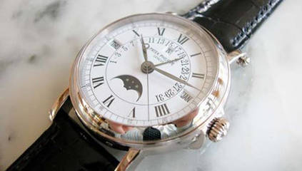 二手機械表價格差異背后的奧秘與百達翡麗機械表的美學(xué)魅力